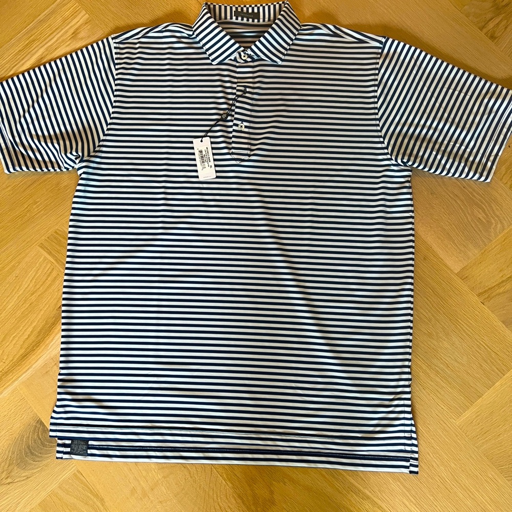 Turtleson Golf Polo